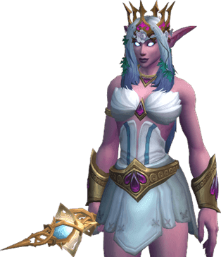 Jolie render