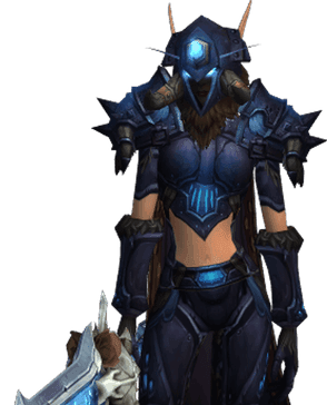 Konnie render