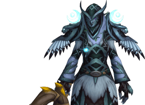 Kyara render