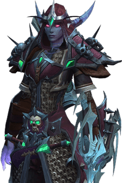 Leandra render