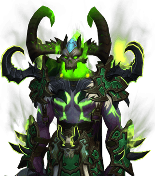 Morvax render