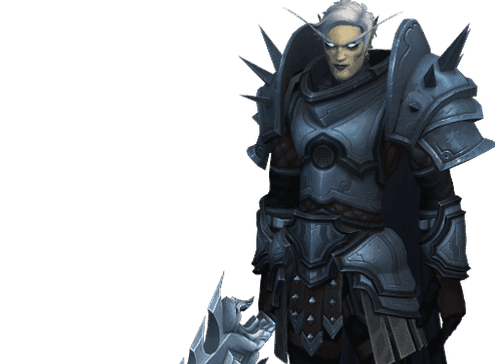 Naramas render