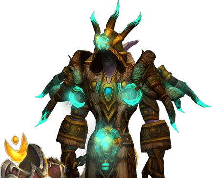 Thanaron render