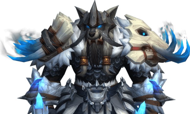 Throttnuk render