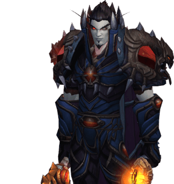 Tiberio render