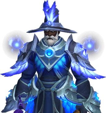 Azeem render