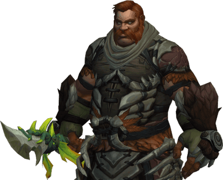 Bâroth render