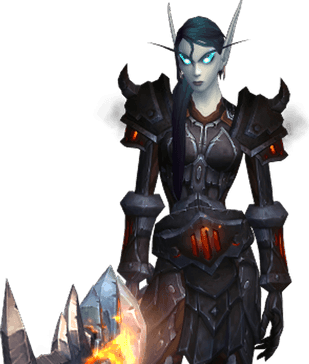 Chárlize render