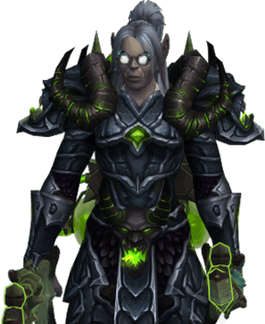 Deathtíme render