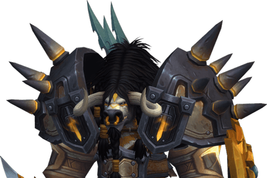 Endurrion render
