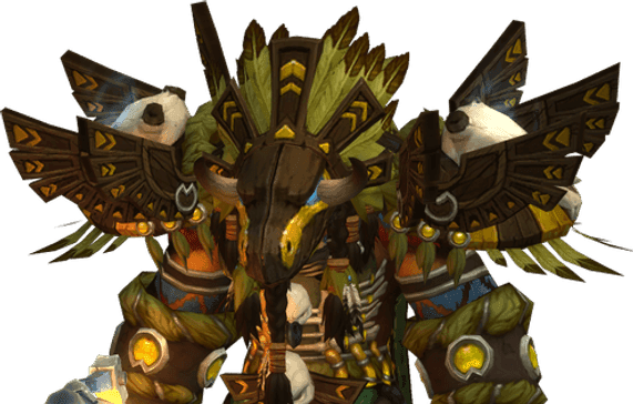 Karongur render