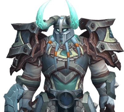 Knecht render