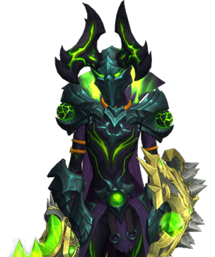 Leylana render