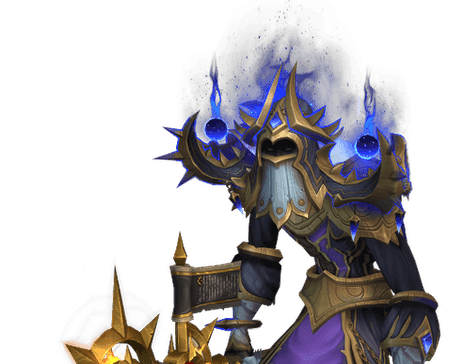 Ministry render