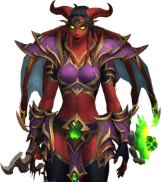 Myrah render