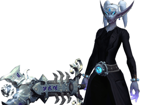 Nyxika render