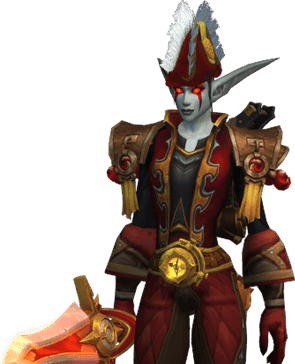 Tjorve render