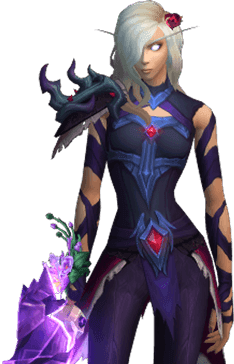 Aílyn render