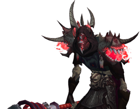 Alhazred render