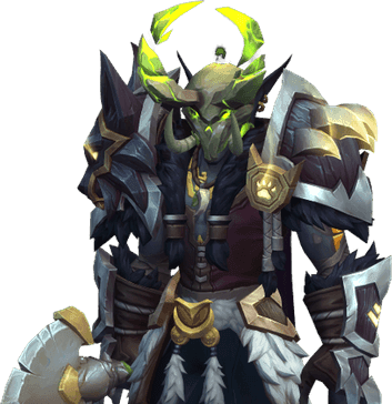 Druideras render