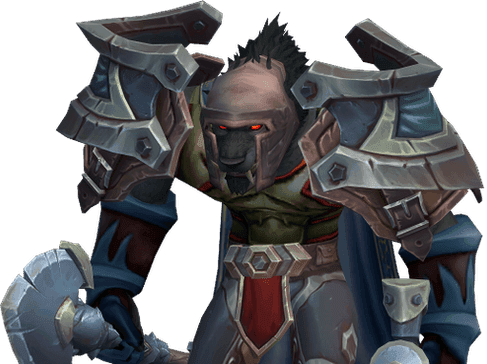 Gordonesh render