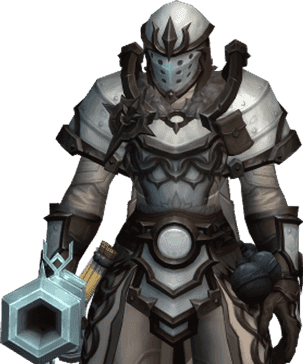 Greenhuntres render
