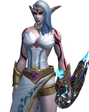 Kathléya render