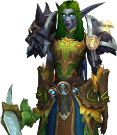 Maigann render