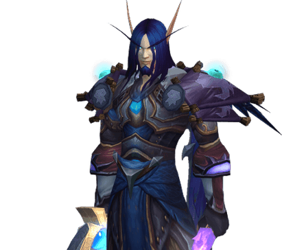 Moldarius render