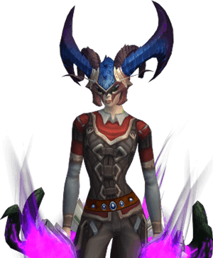 Myraelia render
