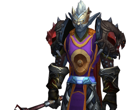 Raxxus render