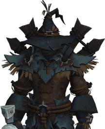 Agryk render