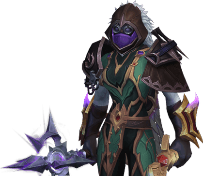 Claudia render