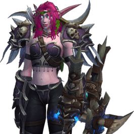 Dawnleaf render