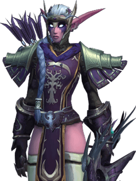 Eluriel render