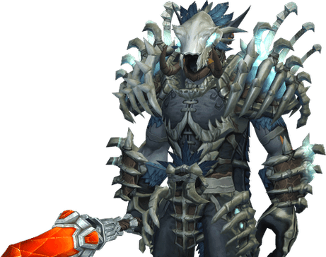 Laika render