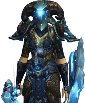 Pleig render