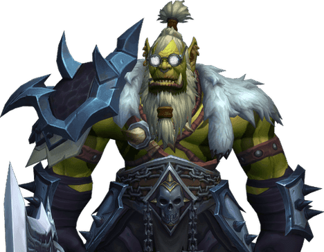 Rashock render