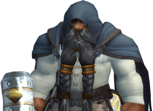 Zangeldust render