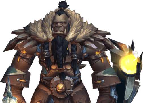 Ócha render