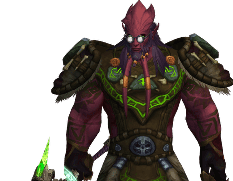 Aargoss render
