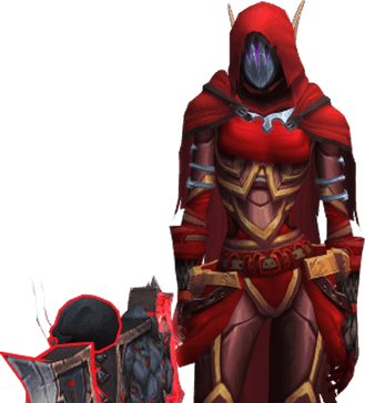 Aeowyll render