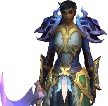 Aleta render