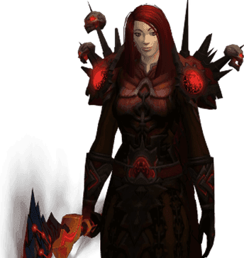 Aloey render
