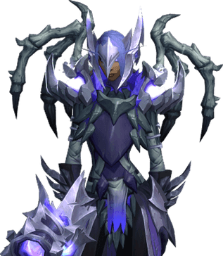 Amicore render