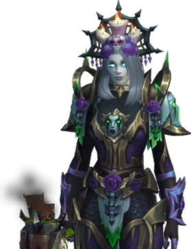 Angharad render