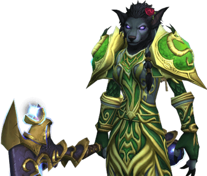 Antileah render