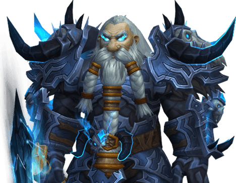 Anwrath render