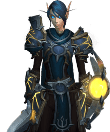 Armisael render