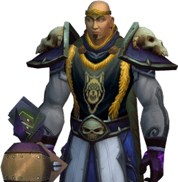 Asmortis render